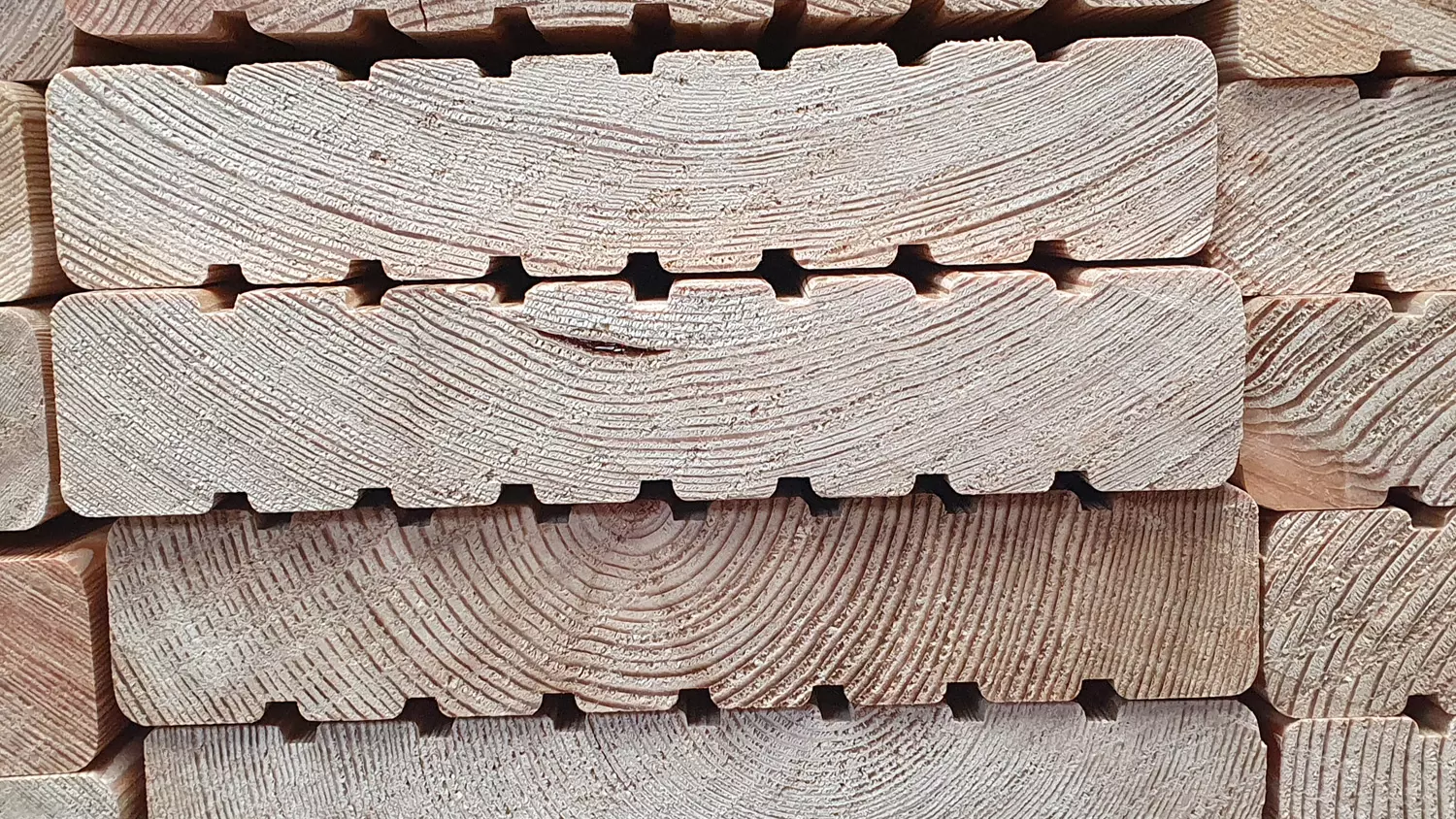 Terrassendiele sib. Lärche 27x143mm, Länge 4,00 m, grob/grob, VEH-Top-Sort. Terrassendiele sib. Lärche 27x143mm, Länge 4,00 m, grob/grob, VEH-Top-Sort.
