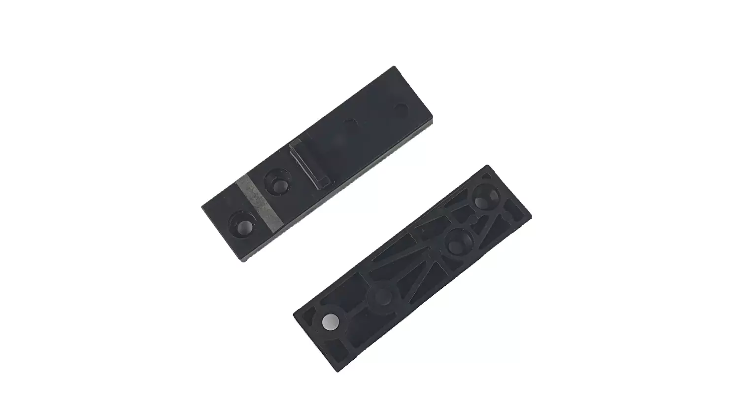 Beispiel zeigt 4mm Abstandhalter