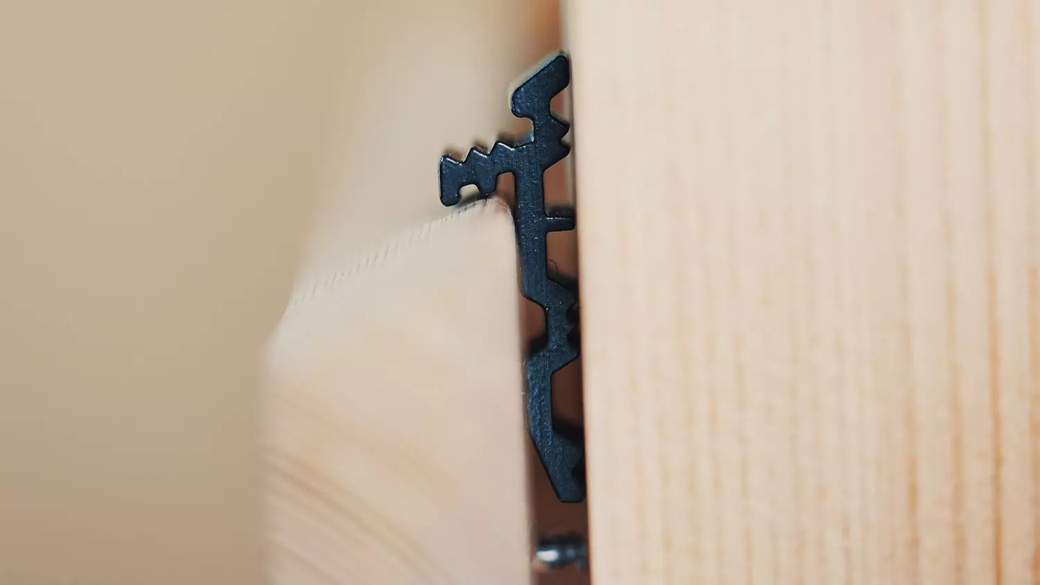 Fugo Distanzhalter 5mm für Rhombusleisten, 200 Stck, für sichtbare Montage