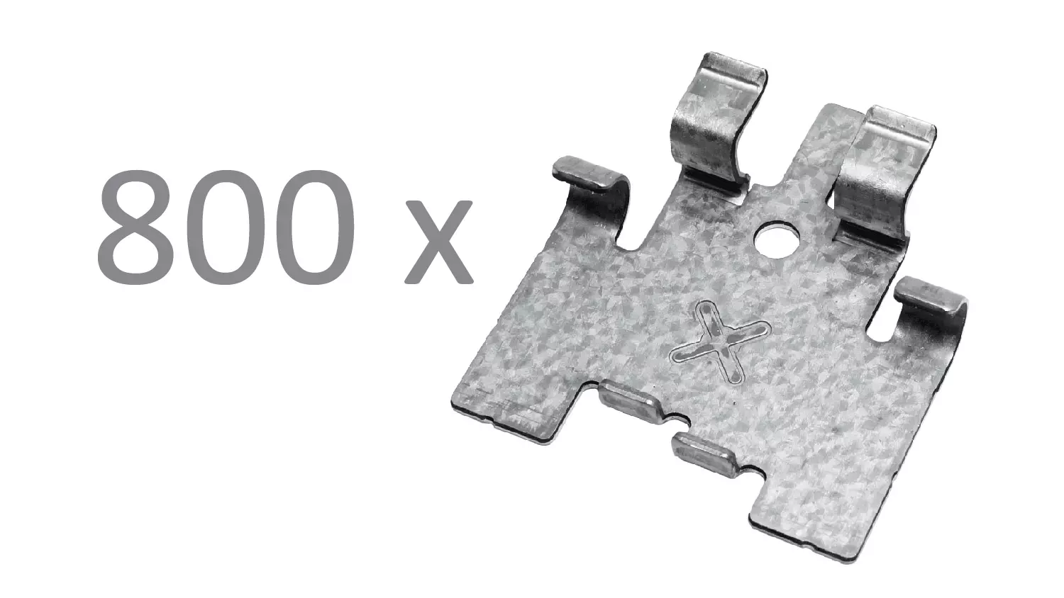 800 Stück